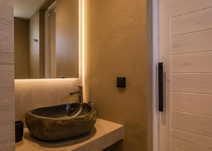 Lighthouse Apartament Stoúpa