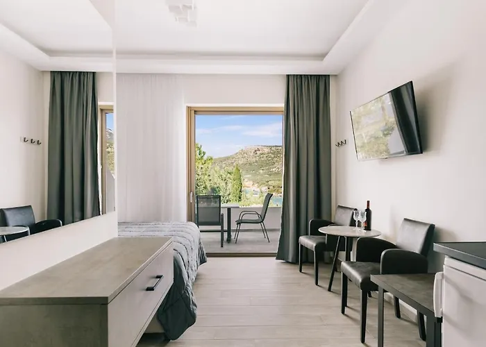 Apartament Lighthouse Stoúpa