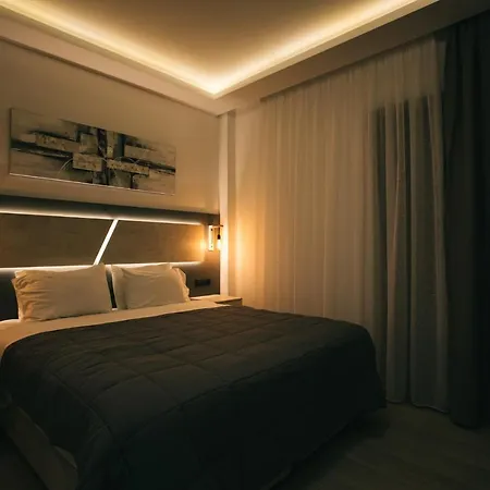 Lighthouse Appartement Stoúpa