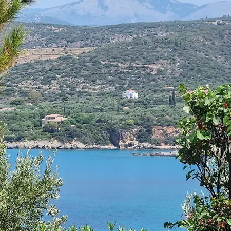 Lighthouse Stoupa