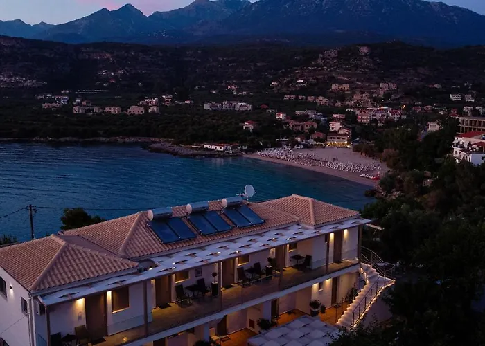 Lighthouse Apartman *