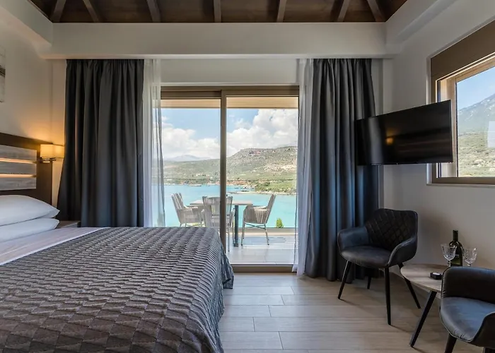 Lighthouse Apartamento Stoúpa