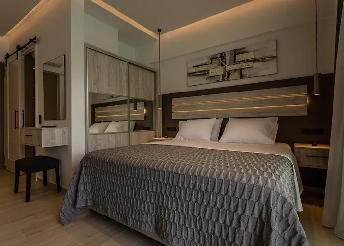 Apartamento Lighthouse Stoúpa