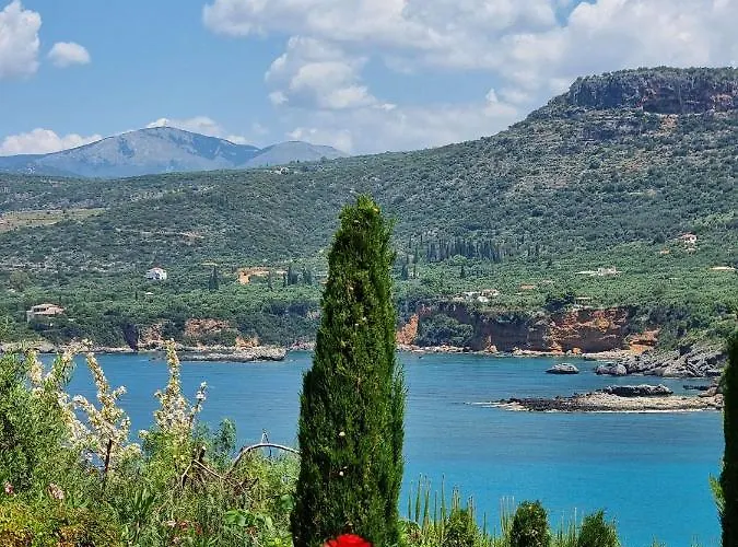 Lighthouse Apartamento Stoúpa