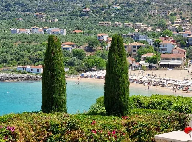 Lighthouse Apartamento Stoúpa