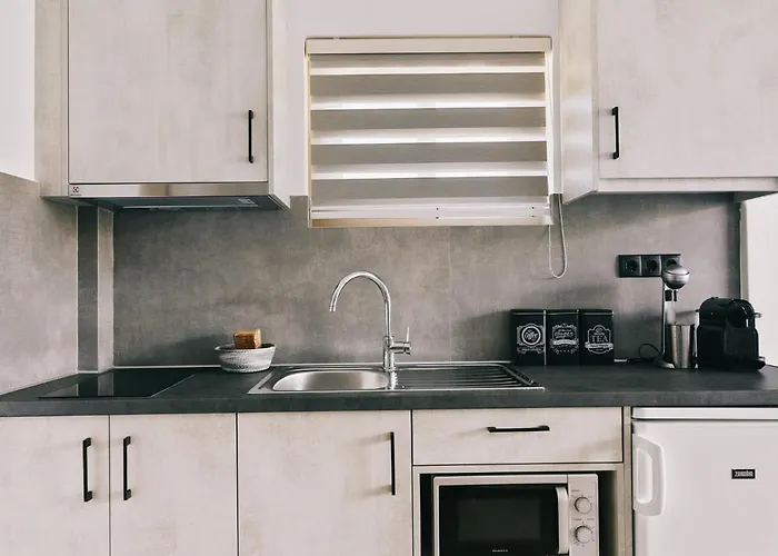 Apartamento Lighthouse Stoúpa