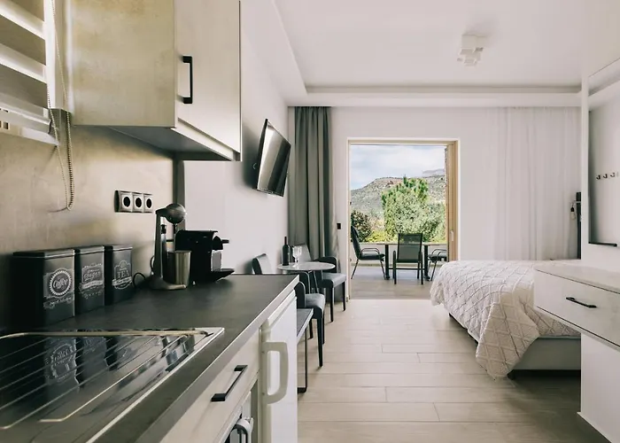 Lighthouse Apartamento Stoúpa