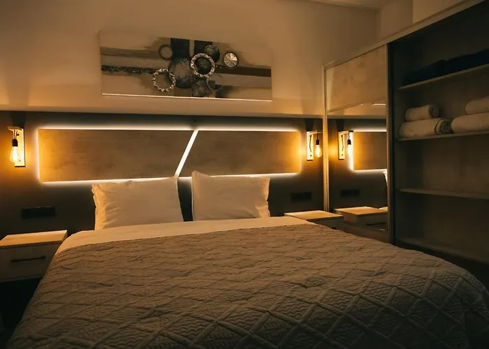 Lighthouse Apartman Sztúpa