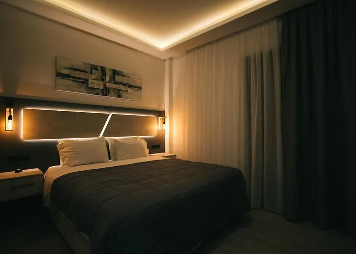 Lighthouse Apartman Sztúpa